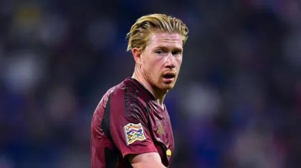 Belgia vs Mesir, De Bruyne Sambut Duel Lawan Lama Mohamed Salah